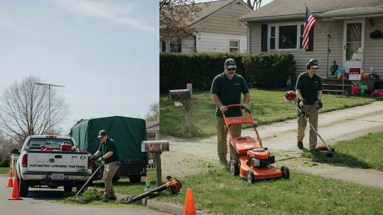Lawn Care Services By Expert Landscaper in Bosque Farms, NM near me